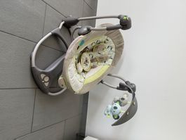 Babywippe Ingenuity Swing `n` Go mit Spielbogen guter Zus...